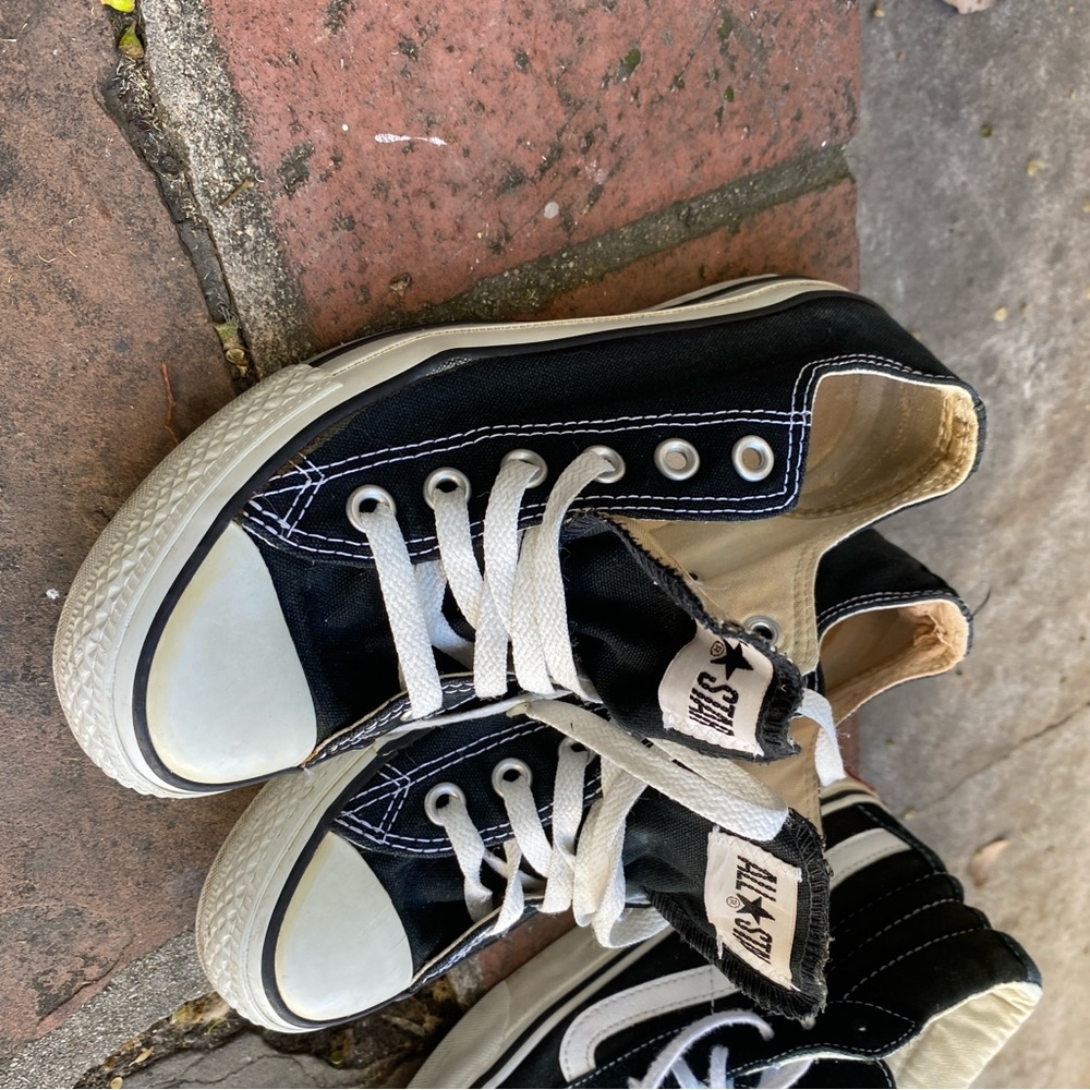 Converse Canvas Black - Picture 8 of 11